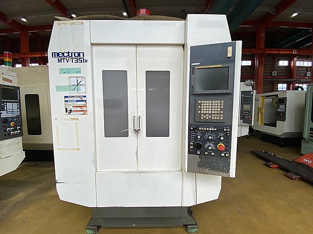 P008762 タッピングセンター メクトロン MTV-T351W