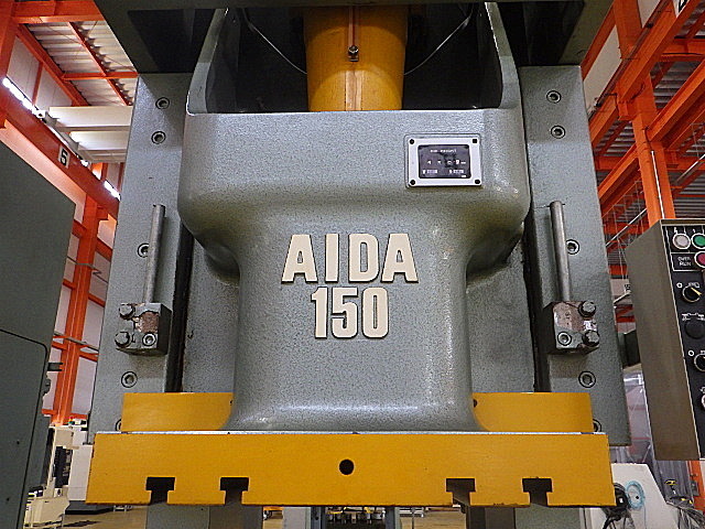 H019071 Ｃ型プレス アイダ NC1-150(2)_2