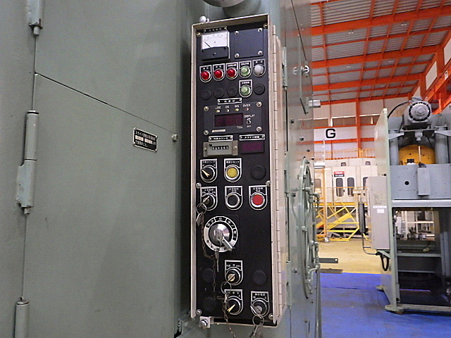 H019072 鍛造プレス アイダ K-25_5