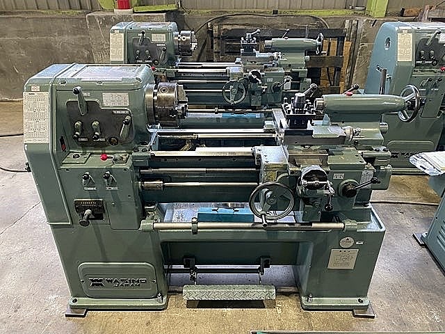 H019110 汎用旋盤 ワシノ LR-55A