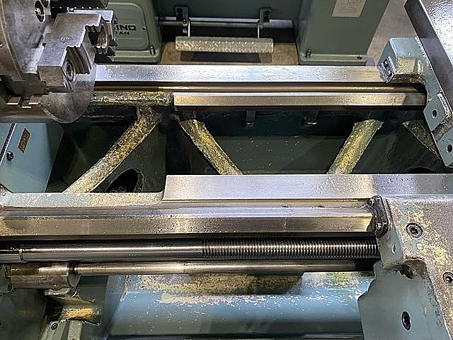 H019110 汎用旋盤 ワシノ LR-55A_3