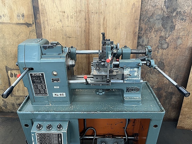 C174497 ペンチレース 協立製作所 KL-8S_1