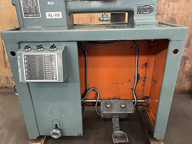 C174497 ペンチレース 協立製作所 KL-8S_7