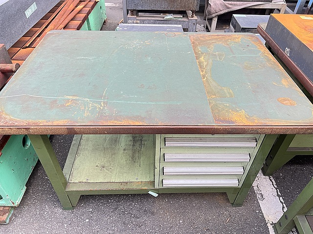 C174242 作業台 サカエ