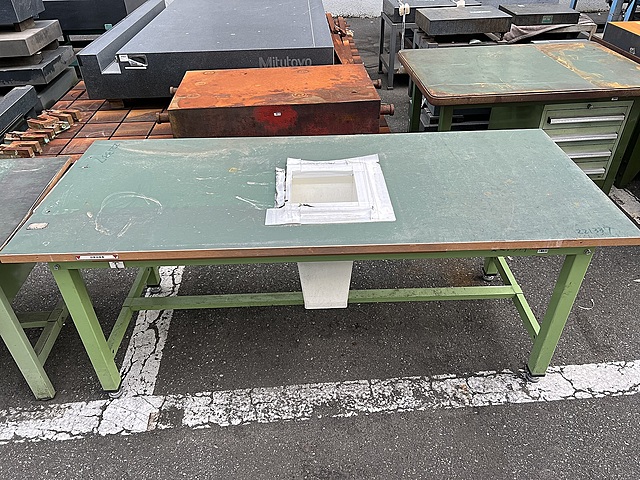 C174239 作業台 サカエ