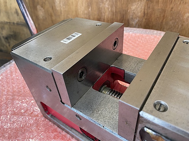 C174177 ロックタイト油圧バイス ナベヤ FA VISE125_2
