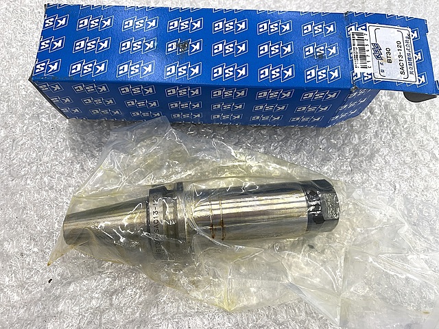 C174527 コレットホルダー 共立精機 BT30-SAC13-120