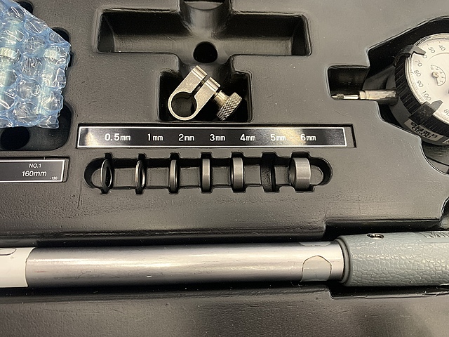 C174787 シリンダーゲージ ミツトヨ CG-250A(511-130-05)_4