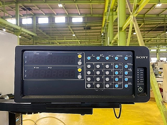H019171 平面研削盤 岡本工作 PSG-64DX_6