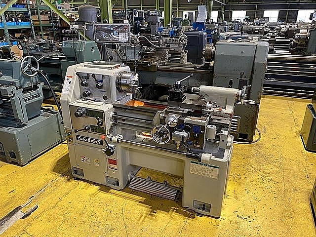 H019097 汎用旋盤 滝沢 TSL-550_1