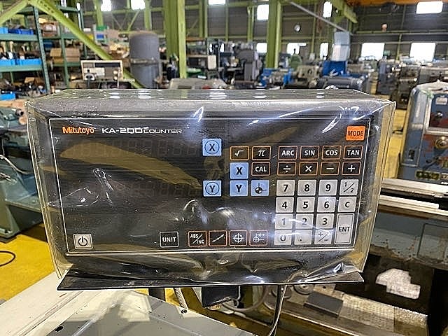H019097 汎用旋盤 滝沢 TSL-550_7