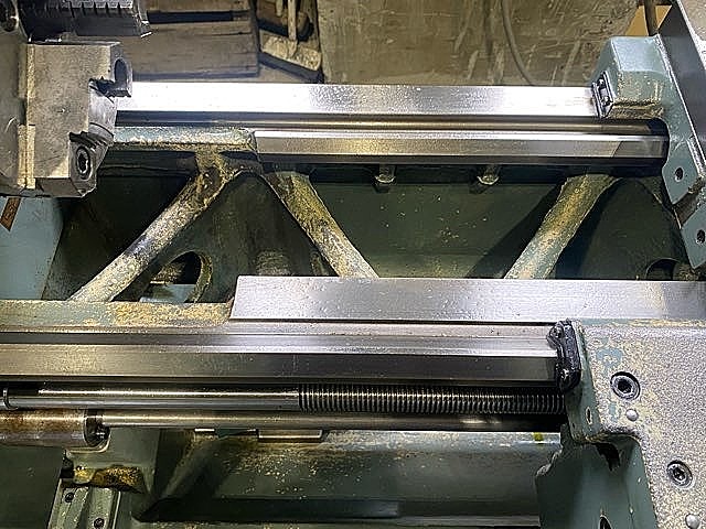 H019109 汎用旋盤 ワシノ LR-55A_5