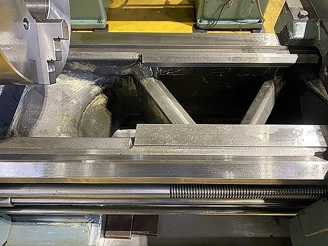 H019123 汎用旋盤 テクノワシノ LE-19K_5