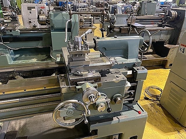 H019123 汎用旋盤 テクノワシノ LE-19K_6