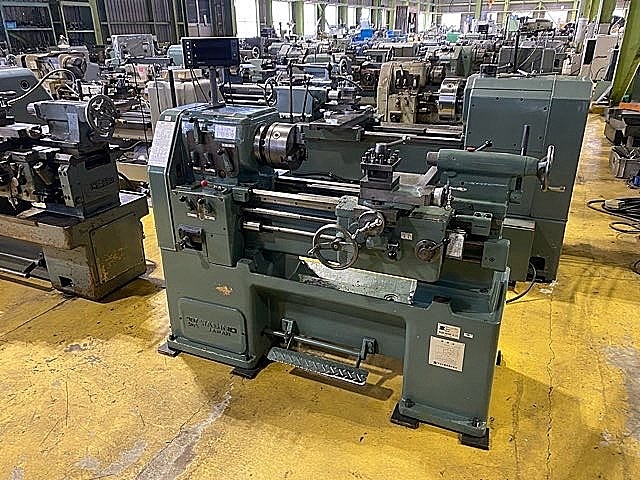 H019172 汎用旋盤 ワシノ LR-55A_2