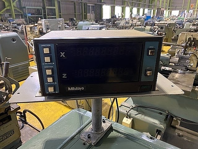 H019172 汎用旋盤 ワシノ LR-55A_7