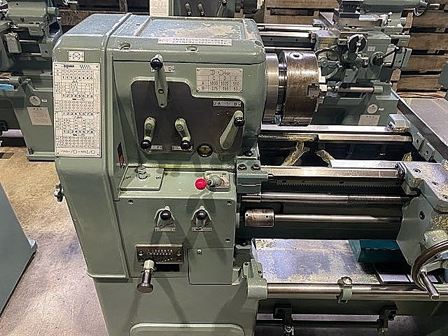 H019111 汎用旋盤 ワシノ LR-55A_3
