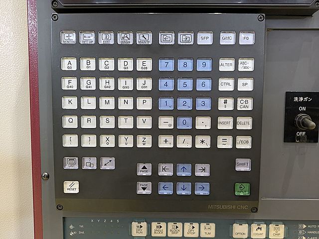 P008755 立型マシニングセンター OKK VM4Ⅲ_7