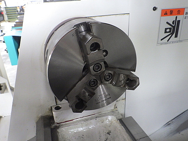 H019117 簡易型ＮＣ旋盤 滝沢 TAC-360_2