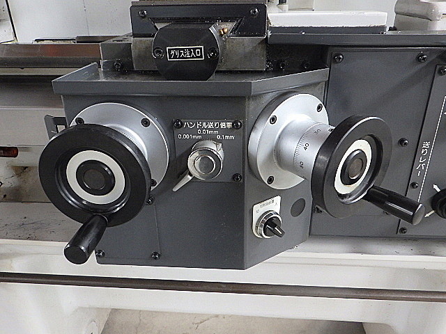 H019117 簡易型ＮＣ旋盤 滝沢 TAC-360_5