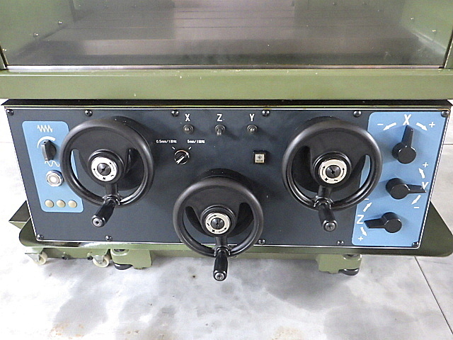 H019118 ＮＣ立フライス 牧野フライス製作所 KEV-55_7