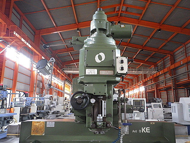H019119 ＮＣ立フライス 牧野フライス製作所 KEV-55_1