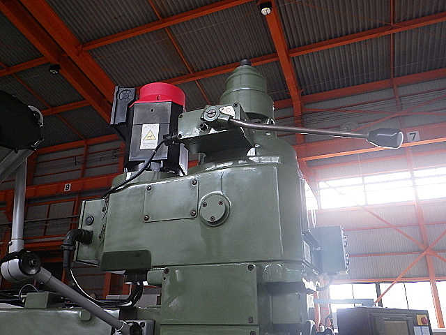 H019119 ＮＣ立フライス 牧野フライス製作所 KEV-55_3
