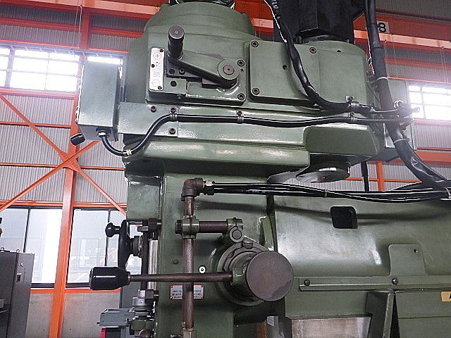 H019119 ＮＣ立フライス 牧野フライス製作所 KEV-55_4