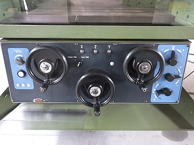 H019119 ＮＣ立フライス 牧野フライス製作所 KEV-55_6