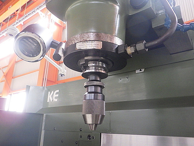 H019159 ＮＣ立フライス 牧野フライス製作所 KE-55_2