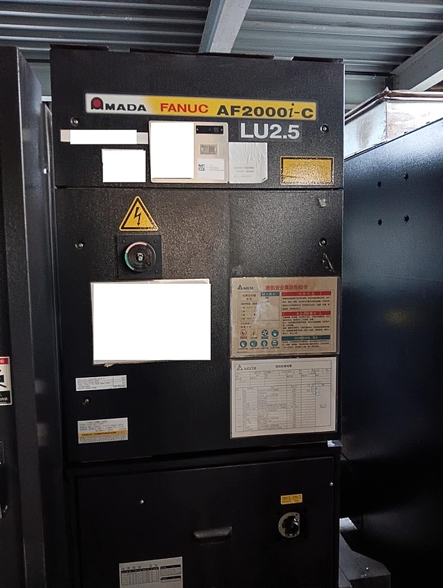 G005715 レーザー加工機 アマダ F0M23015NT_1