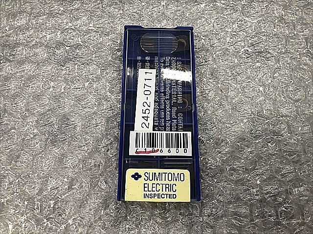 C106400 チップ 新品 住友電工 CCMW09T308