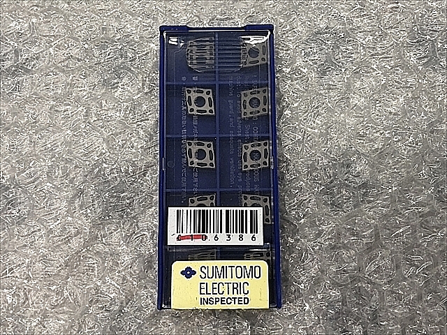 C106387 チップ 新品 住友電工 CNMG090308N-UG
