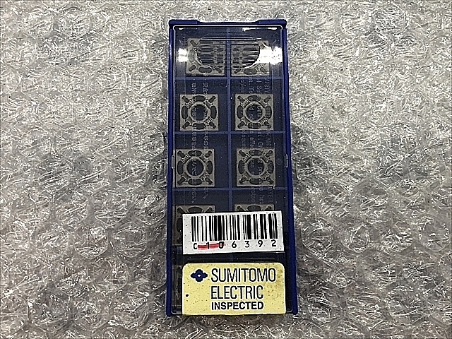 C106385 チップ 新品 住友電工 SNMG120408N-GU