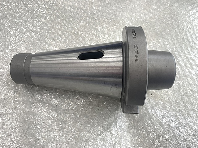 C174926 モールステーパーホルダー ホクシン MT3×NT50