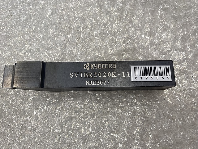 C175061 バイトホルダー 京セラ SVJBR2020K-11_0