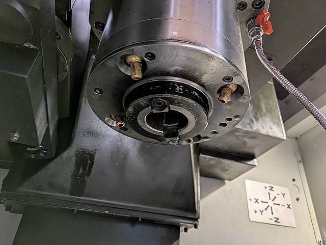 P008867 立型マシニングセンター 大隈豊和 MILLAC-44V_3