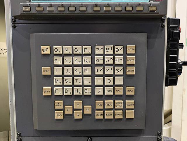P008867 立型マシニングセンター 大隈豊和 MILLAC-44V_7