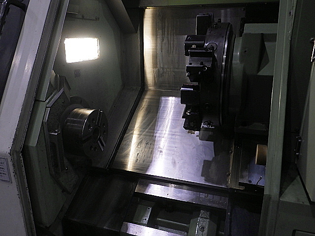 H018167 ＮＣ旋盤 オークマ LB-15Ⅱ_1