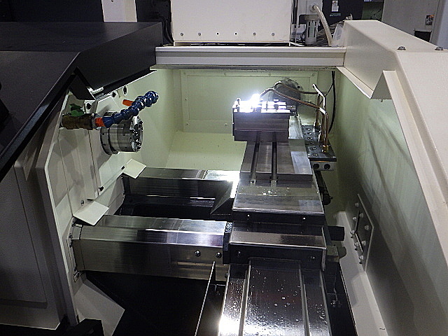 H019069 櫛刃型ＮＣ旋盤 森精機(DMG MORI SEIKI) G07-M_1