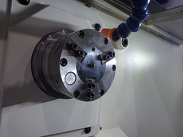 H019069 櫛刃型ＮＣ旋盤 森精機(DMG MORI SEIKI) G07-M_2