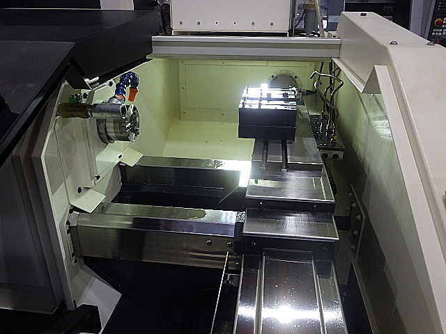 H019070 櫛刃型ＮＣ旋盤 森精機(DMG MORI SEIKI) G07-M_1