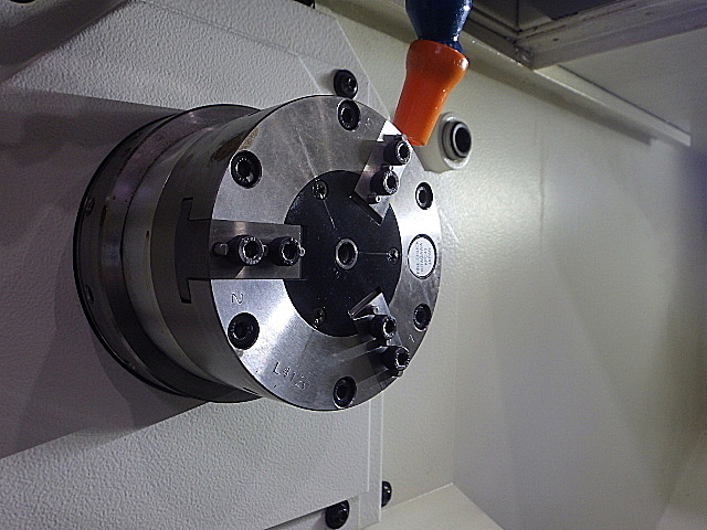 H019070 櫛刃型ＮＣ旋盤 森精機(DMG MORI SEIKI) G07-M_2