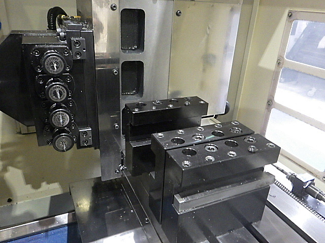 H019132 櫛刃型ＮＣ旋盤 キタムラ機械 KNC-100G_3