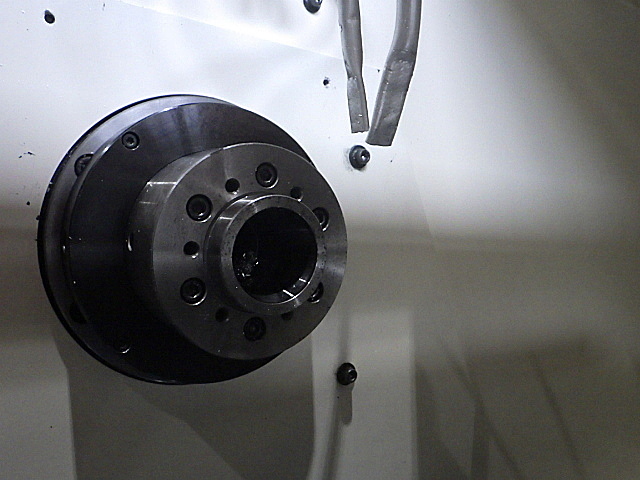 H019133 櫛刃型ＮＣ旋盤 キタムラ機械 KNC-100G_2