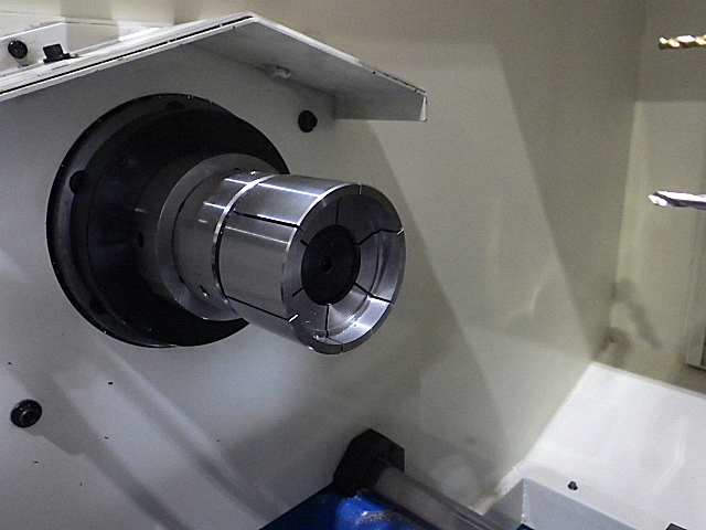 H019134 櫛刃型ＮＣ旋盤 キタムラ機械 KNC-100G_2