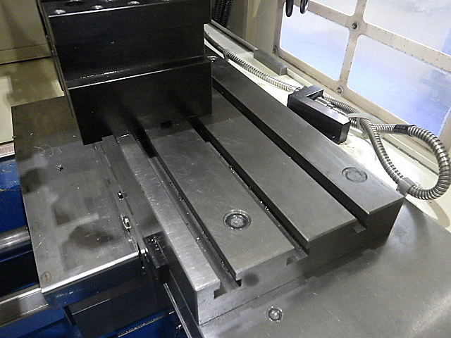 H019134 櫛刃型ＮＣ旋盤 キタムラ機械 KNC-100G_4