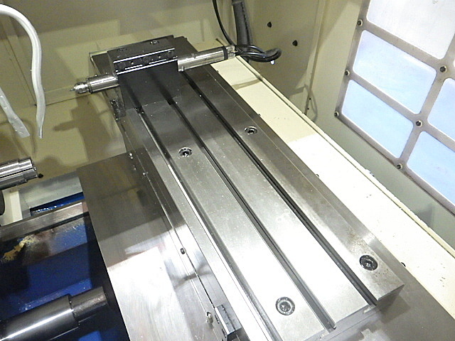 H019135 櫛刃型ＮＣ旋盤 キタムラ機械 KNC-100G_3