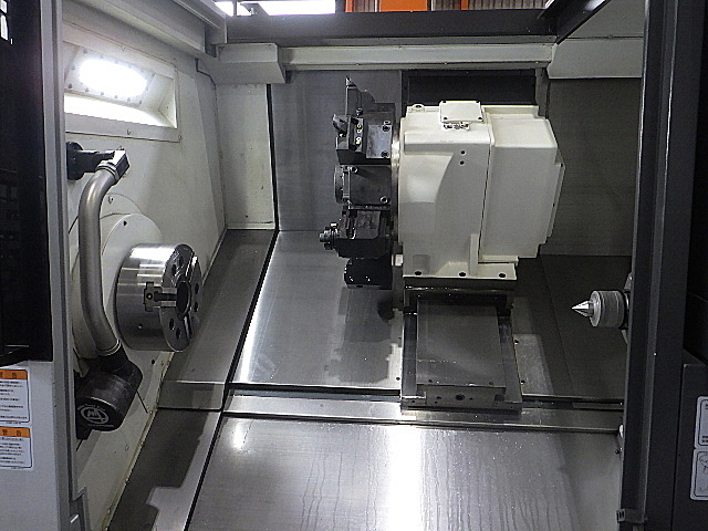 H019161 複合ＮＣ旋盤 オークマ LB4000EXⅡ_1