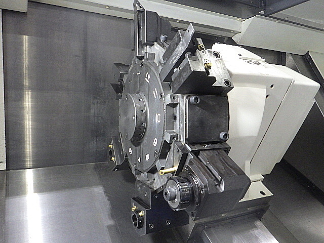 H019161 複合ＮＣ旋盤 オークマ LB4000EXⅡ_4